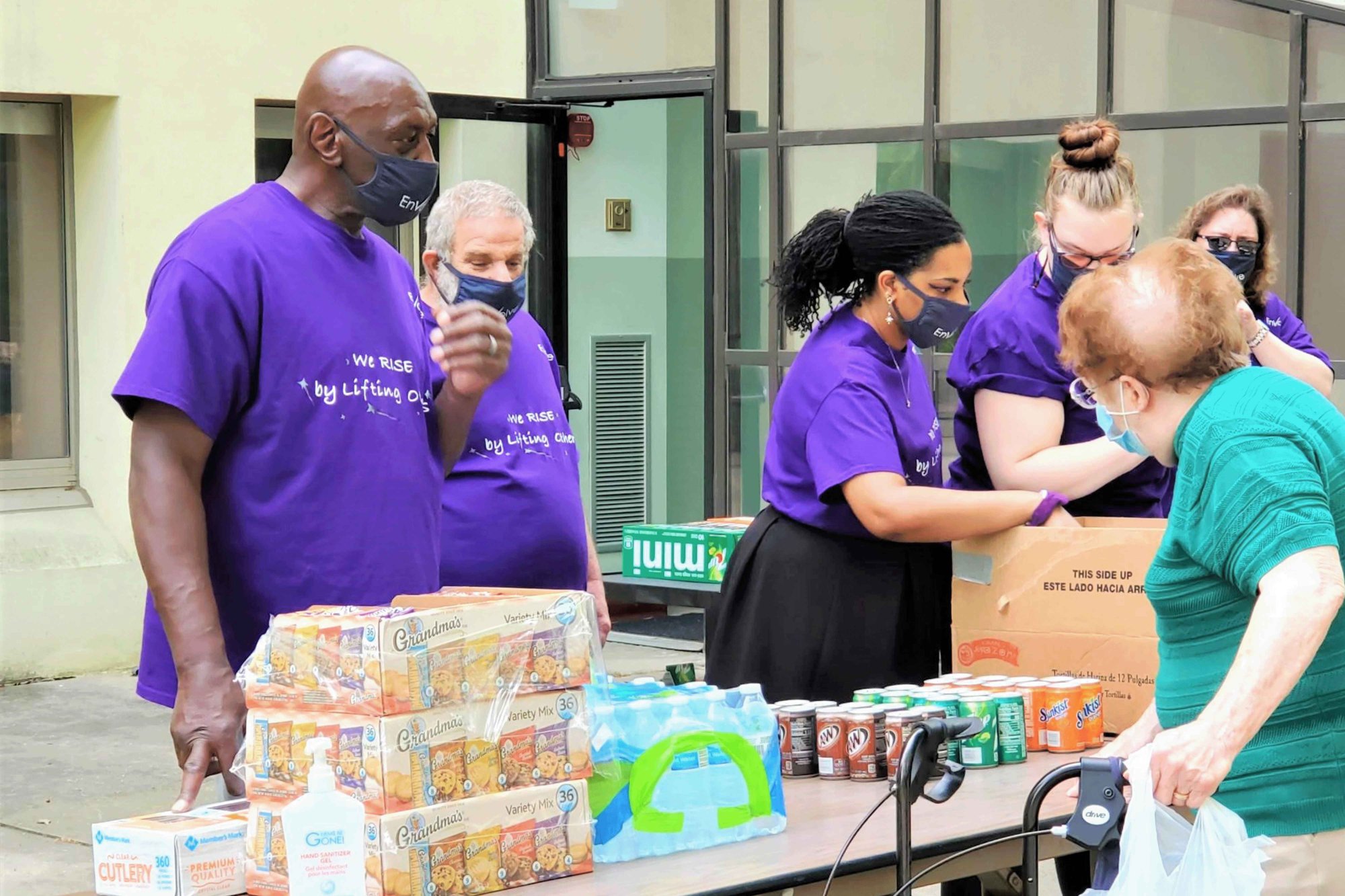 A Perfect May Day in Michigan
