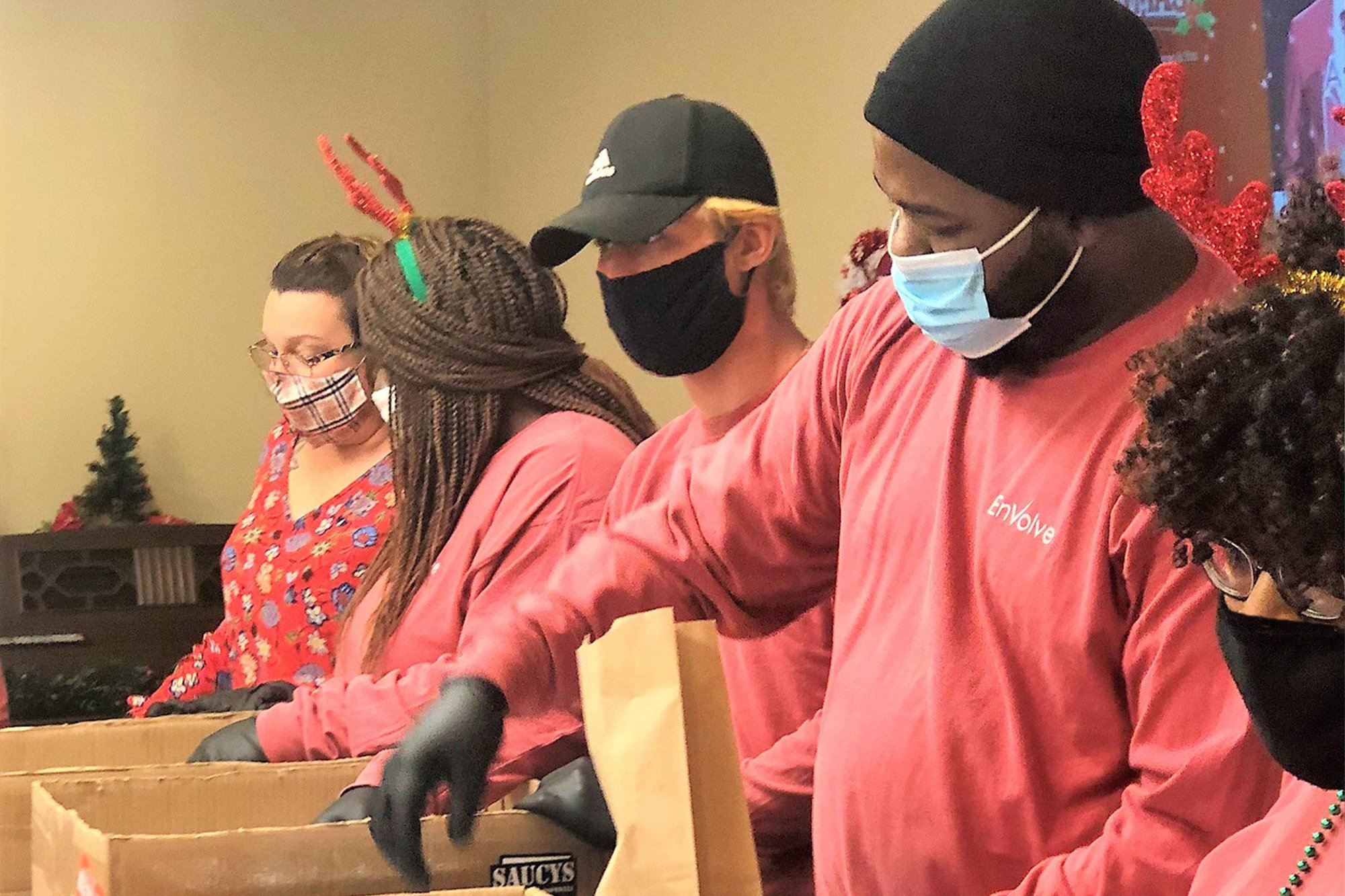 Home for the Holidays